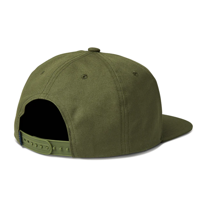 ROARK STATION SNAPBACK HAT