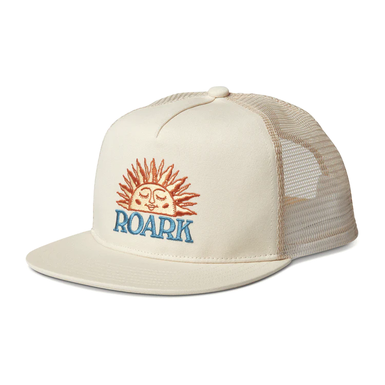 ROARK STATION TRUCKER HAT