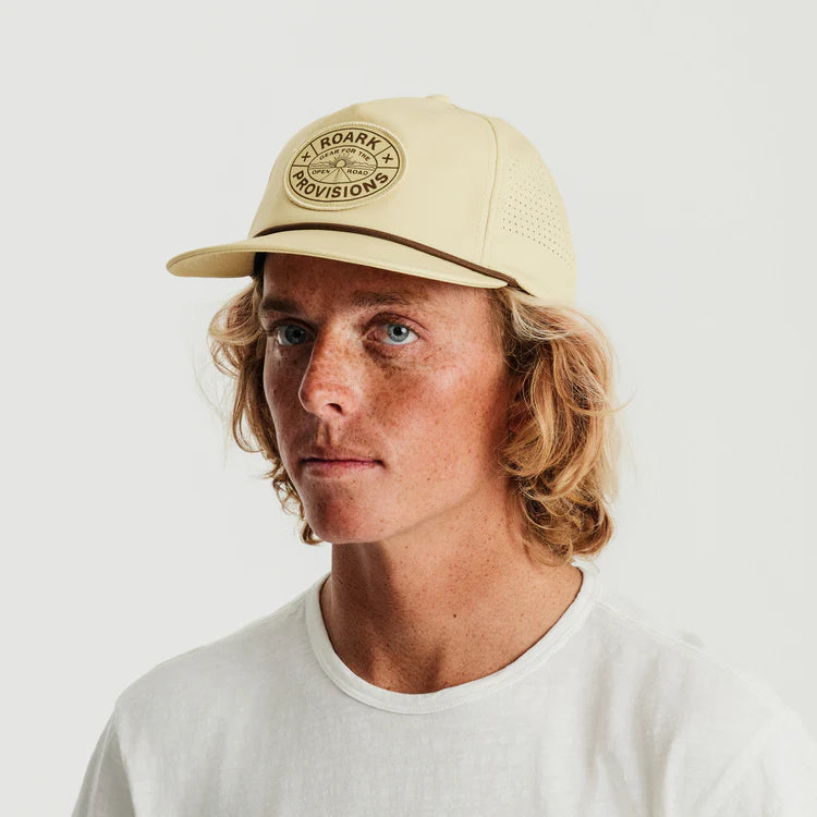 ROARK HYBRO SNAPBACK HAT