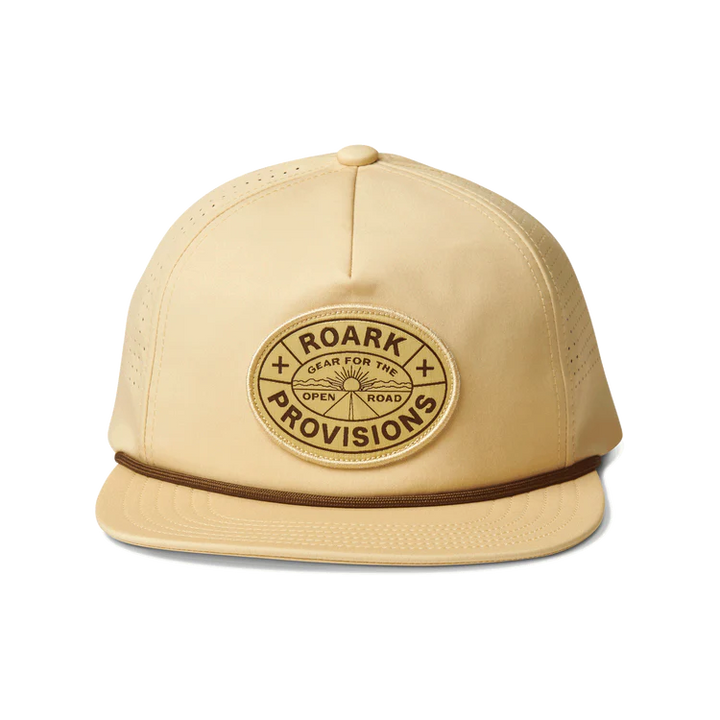 ROARK HYBRO SNAPBACK HAT