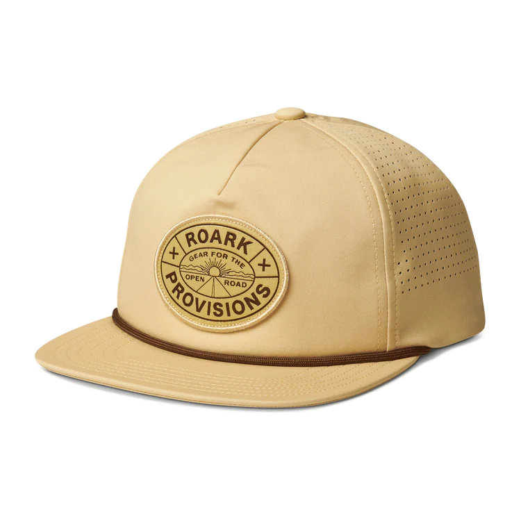 ROARK HYBRO SNAPBACK HAT