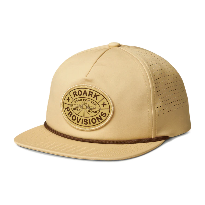 ROARK HYBRO SNAPBACK HAT