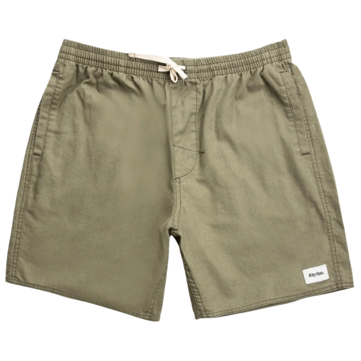 RHYTHM CLASSIC LINEN JAM SHORT