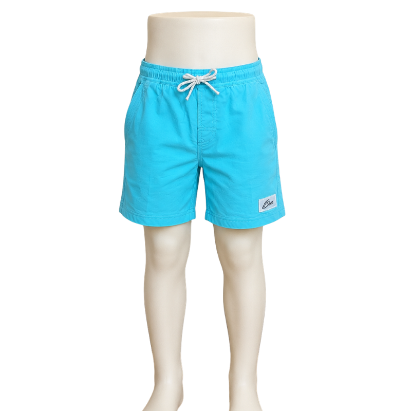 BLUE BOYS LEDGE BOARDSHORT