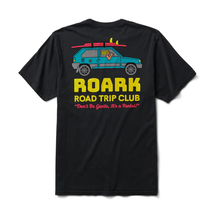 ROARK ROAD TRIP CLUB TEE