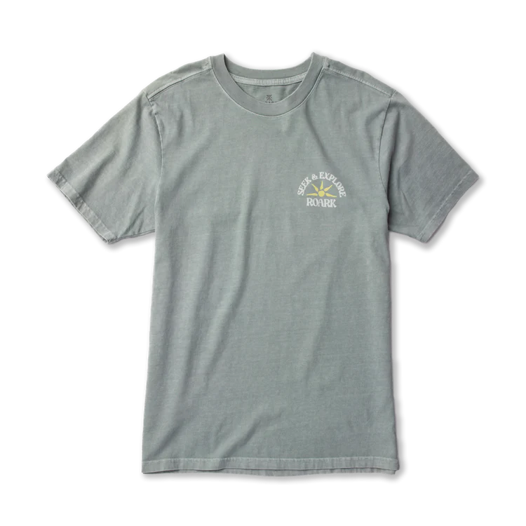 ROARK SEEK & EXPLORE TEE