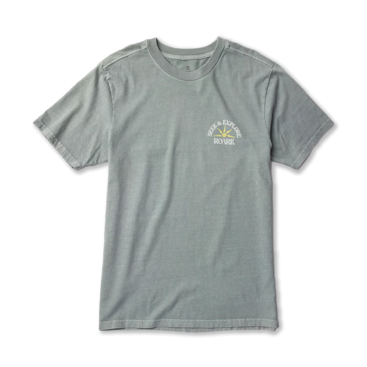 ROARK SEEK & EXPLORE TEE