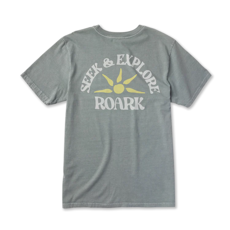 ROARK SEEK & EXPLORE TEE
