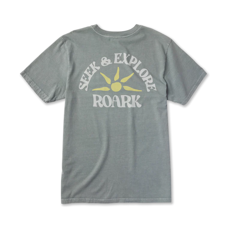 ROARK SEEK & EXPLORE TEE