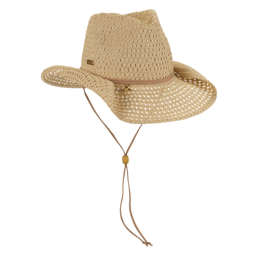 SUN N' SAND WESTERN HAT
