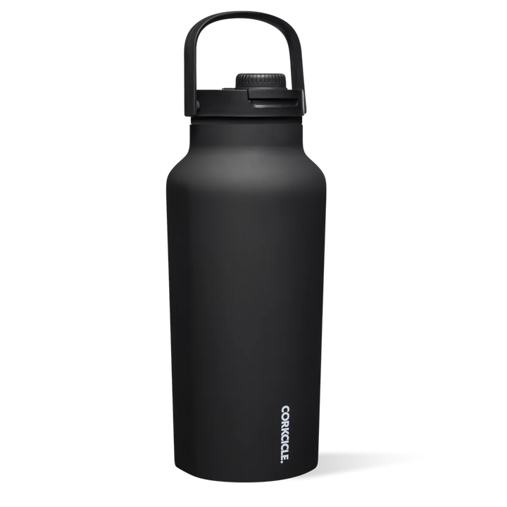 CORKCICLE SERIES A SPORT JUG - BLACK