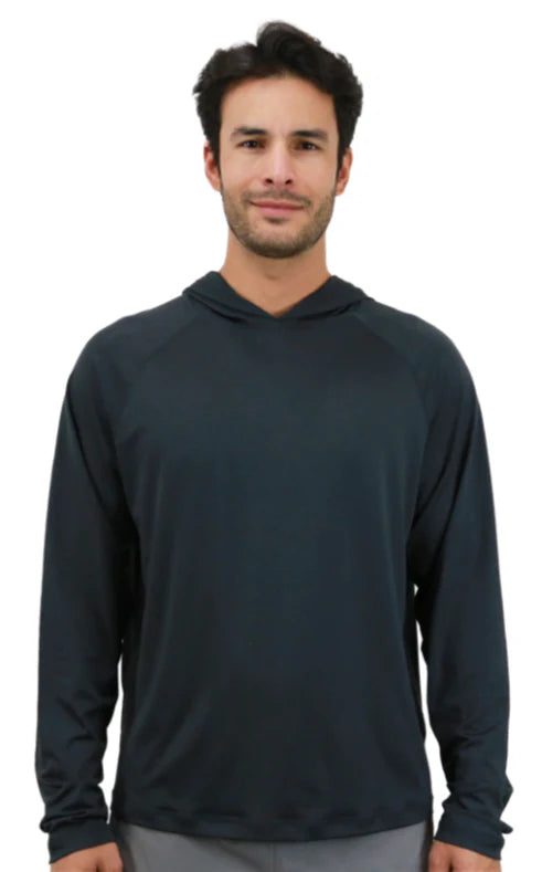 BLUE TRADES L/S RASHGUARD