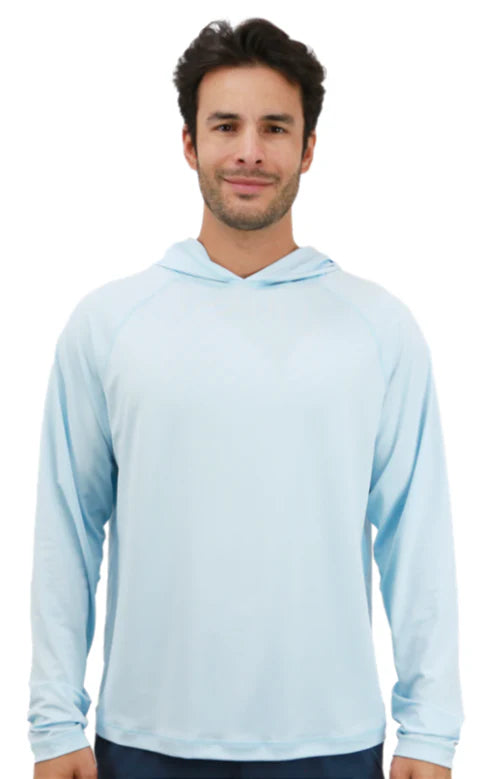 BLUE TRADES L/S RASHGUARD