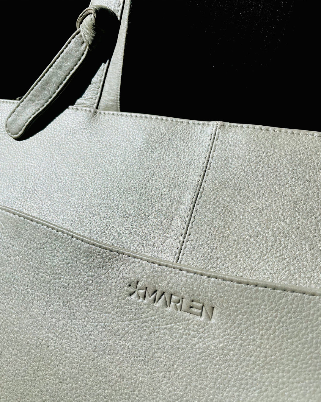 MARLEN TRAVELER HANDBAG