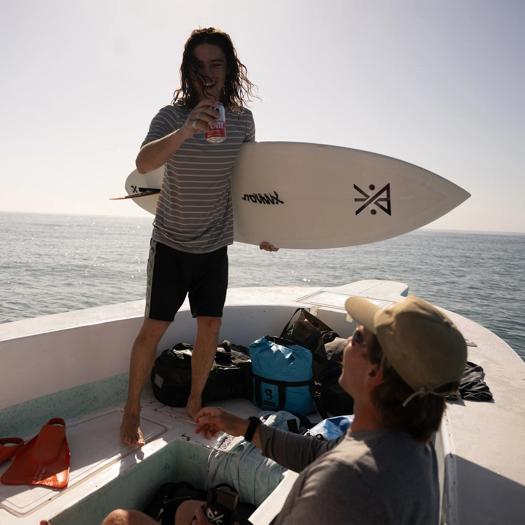 ROARK UPF EXPEDITION SHORT SLEEVE TEE
