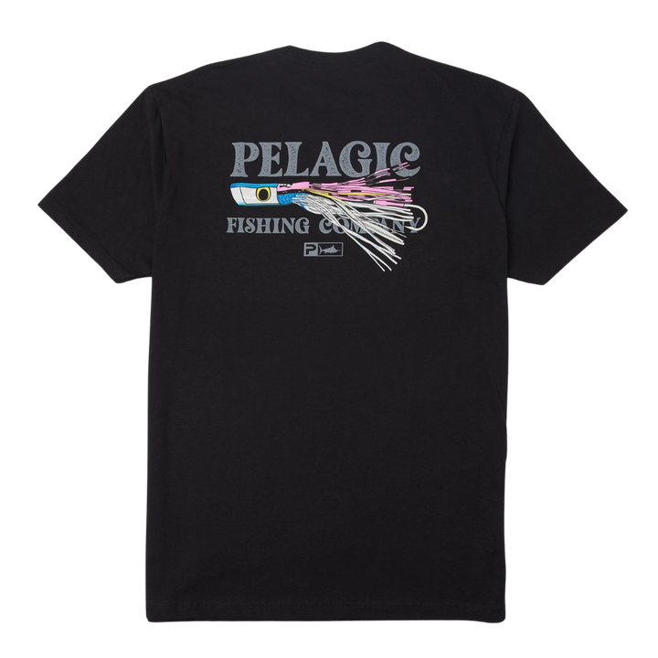 PELAGIC: PREM POCKET LURED T-SHIRT