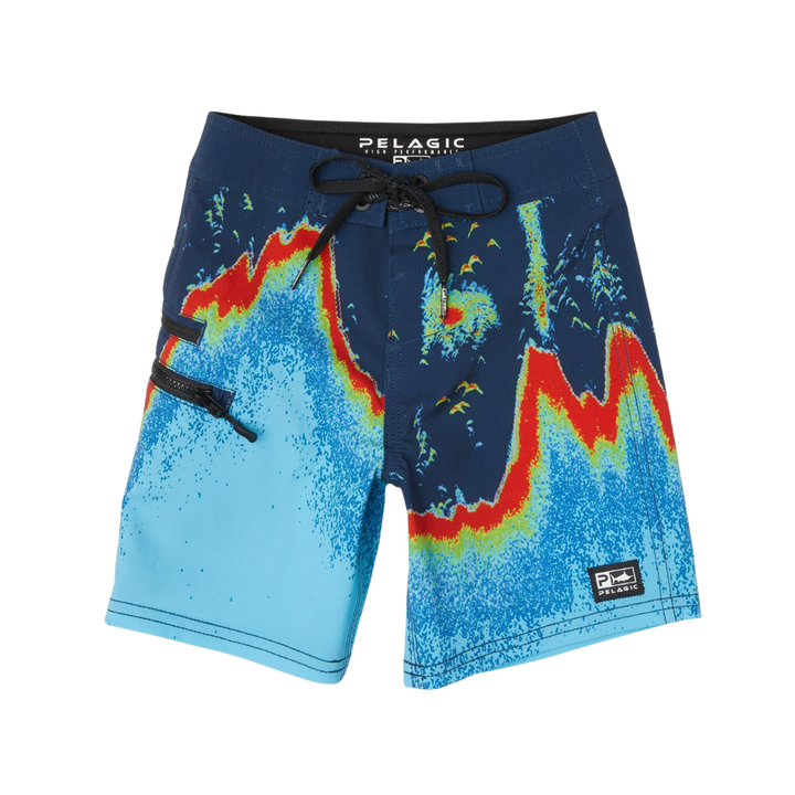 PELAGIC: KIDS STRIKE SHORT