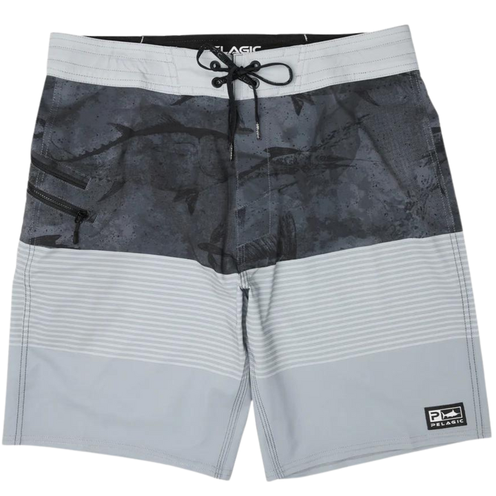 PELAGIC: STRIKE 19" BOARDSHORT