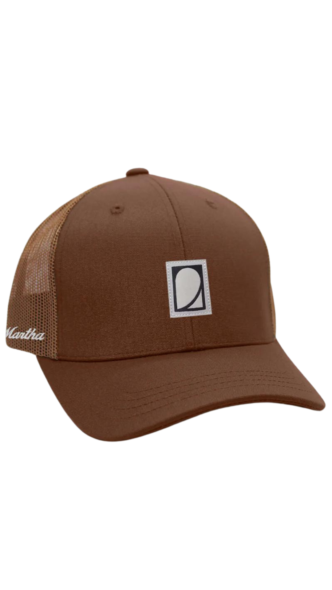 MARTHA CABO TRUCKER HAT