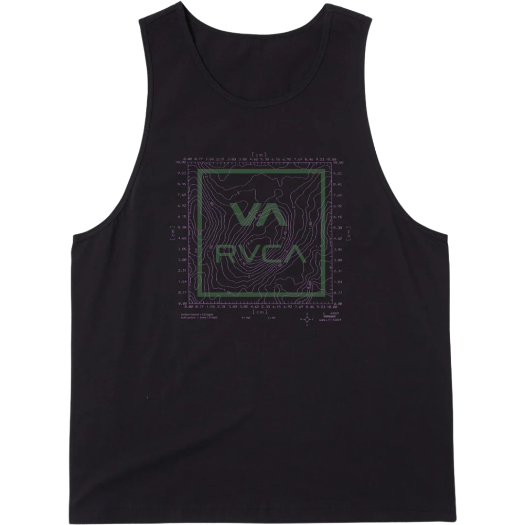 RVCA TOPO ATW TANK