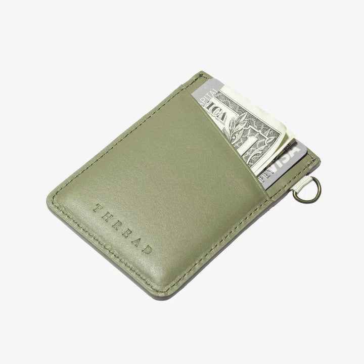 THREAD VERTICAL WALLET