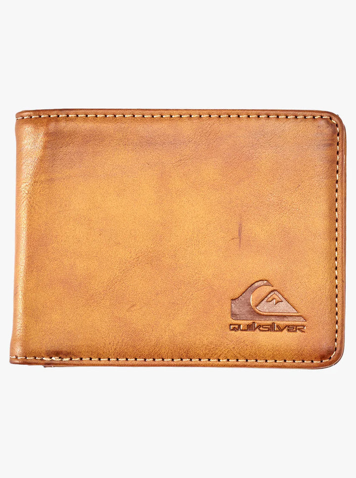 QUIKSILVER SLIM RAYS BI-FOLD WALLET