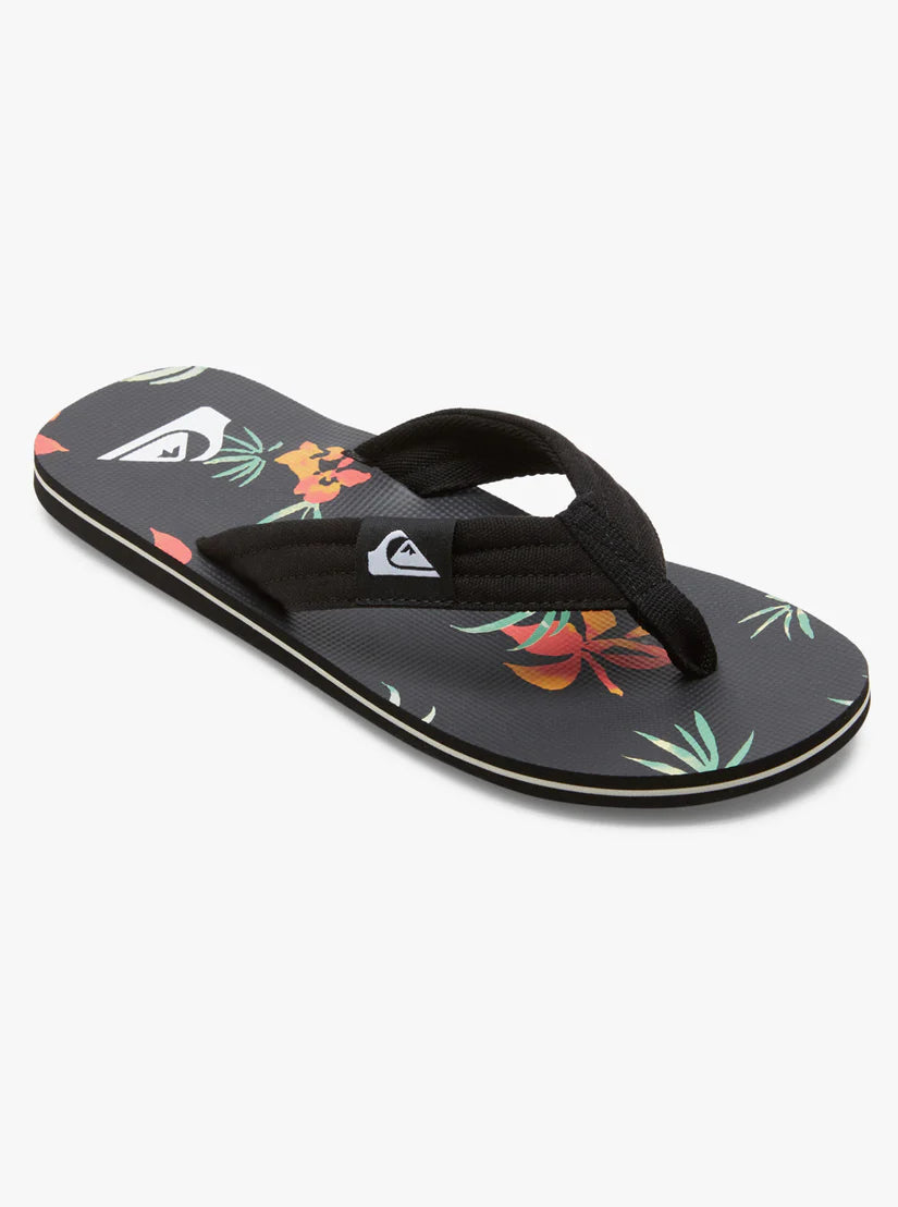 QUIKSILVER MOLOKAI LAYBACK SANDALS