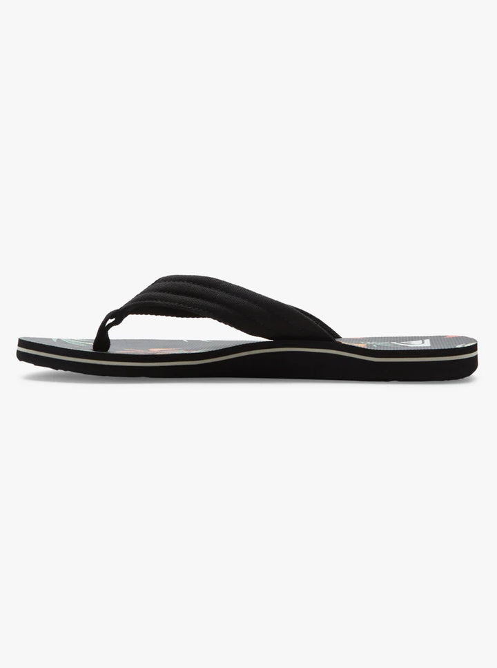 QUIKSILVER MOLOKAI LAYBACK SANDALS