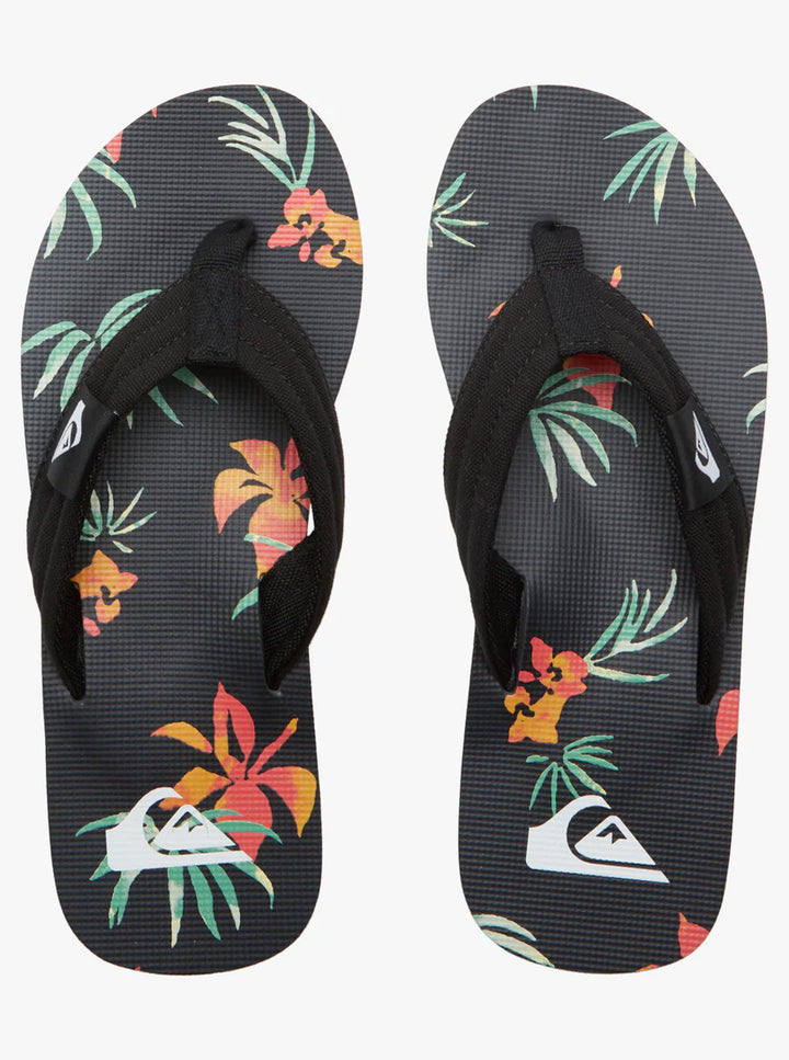 QUIKSILVER MOLOKAI LAYBACK SANDALS