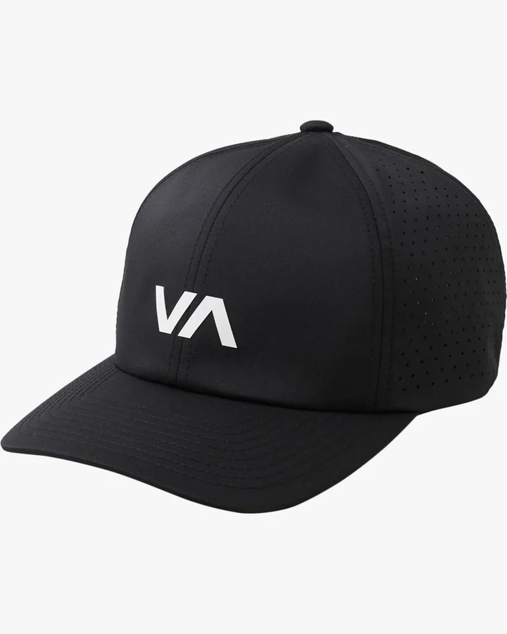 RVCA VENT PERFORATED CLIPBACK HAT II