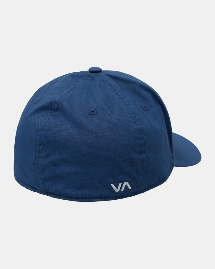 RVCA SEASONS FLEXFIT HAT