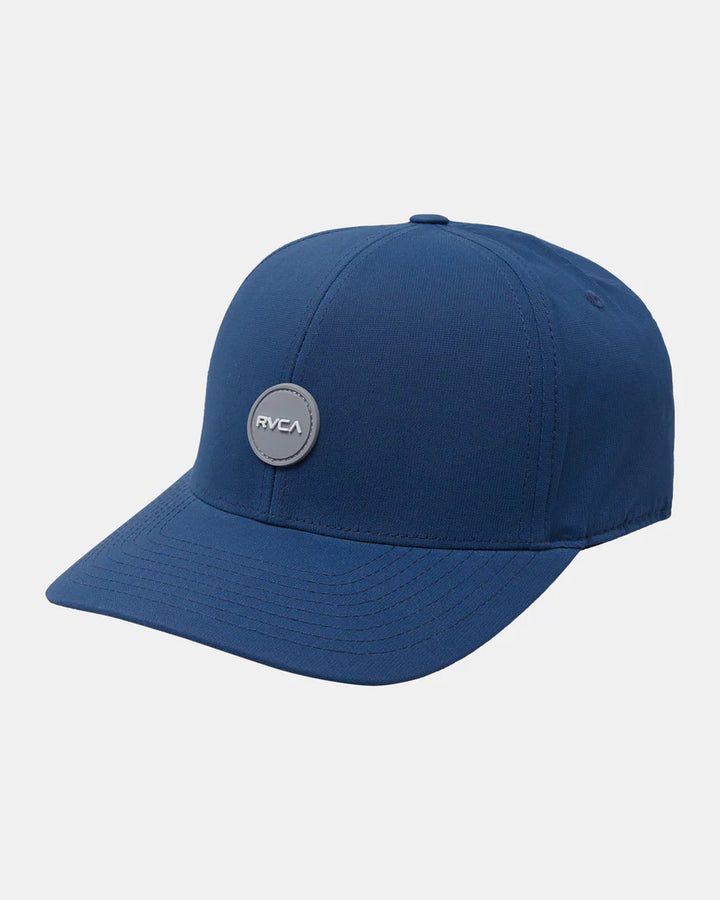 RVCA SEASONS FLEXFIT HAT