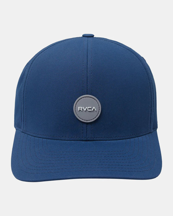 RVCA SEASONS FLEXFIT HAT