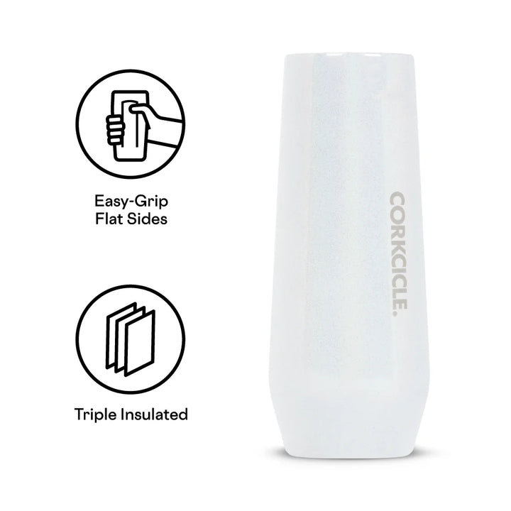 CORKCICLE STEMLESSS FLUTE