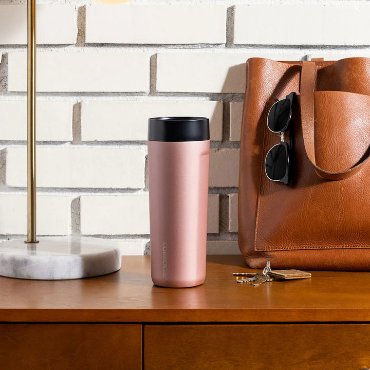 CORKCICLE COMMUTER CUP 17OZ - CERAMIC SIERRA