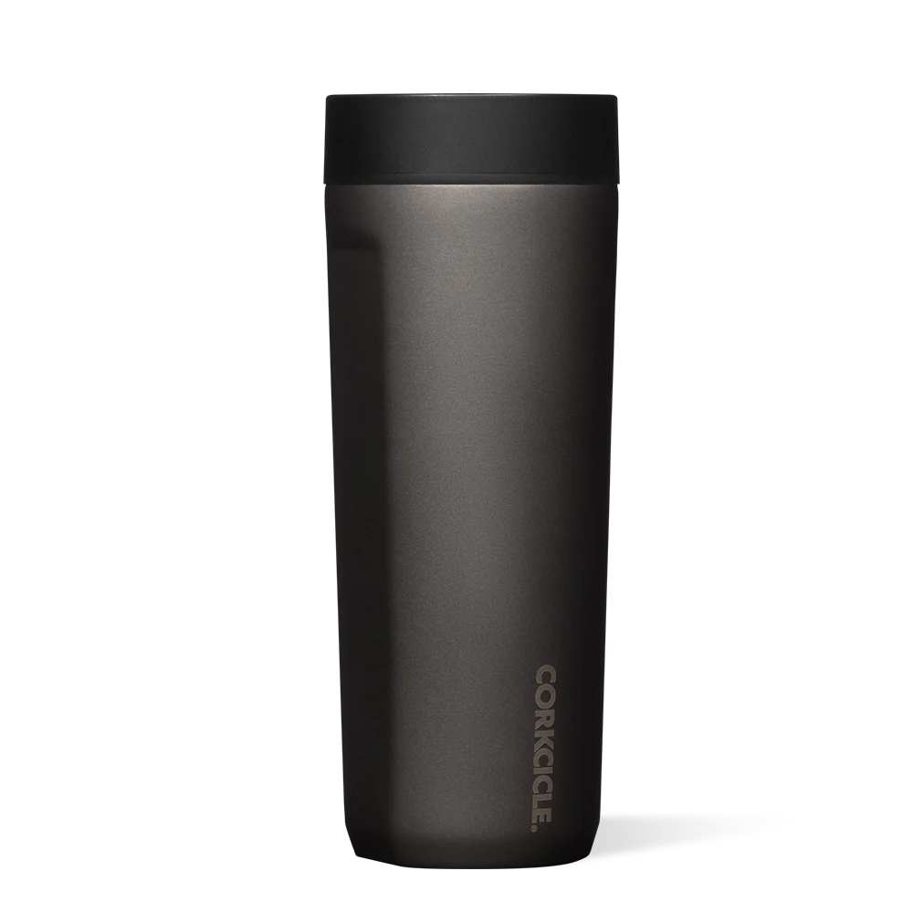 CORKCICLE COMMUTER CUP 17OZ - CERAMIC SLATE