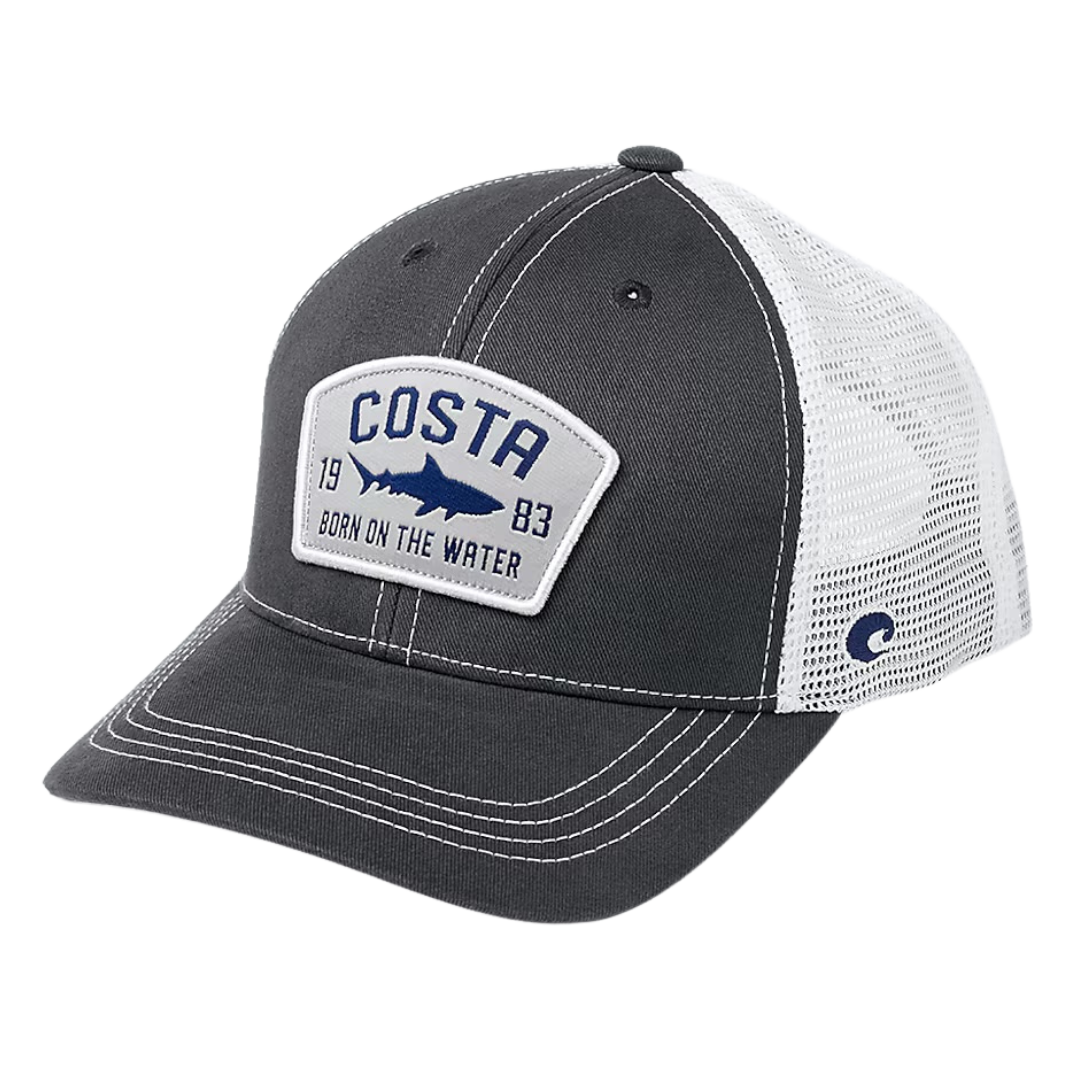 COSTA DEL MAR CHATHAM TRUCKER HAT