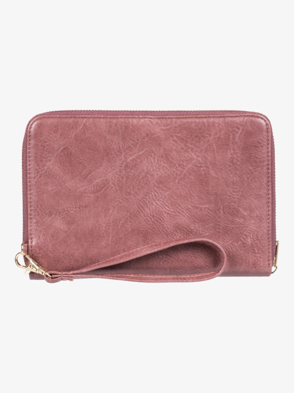 ROXY MAGIC HAPPENS WALLET