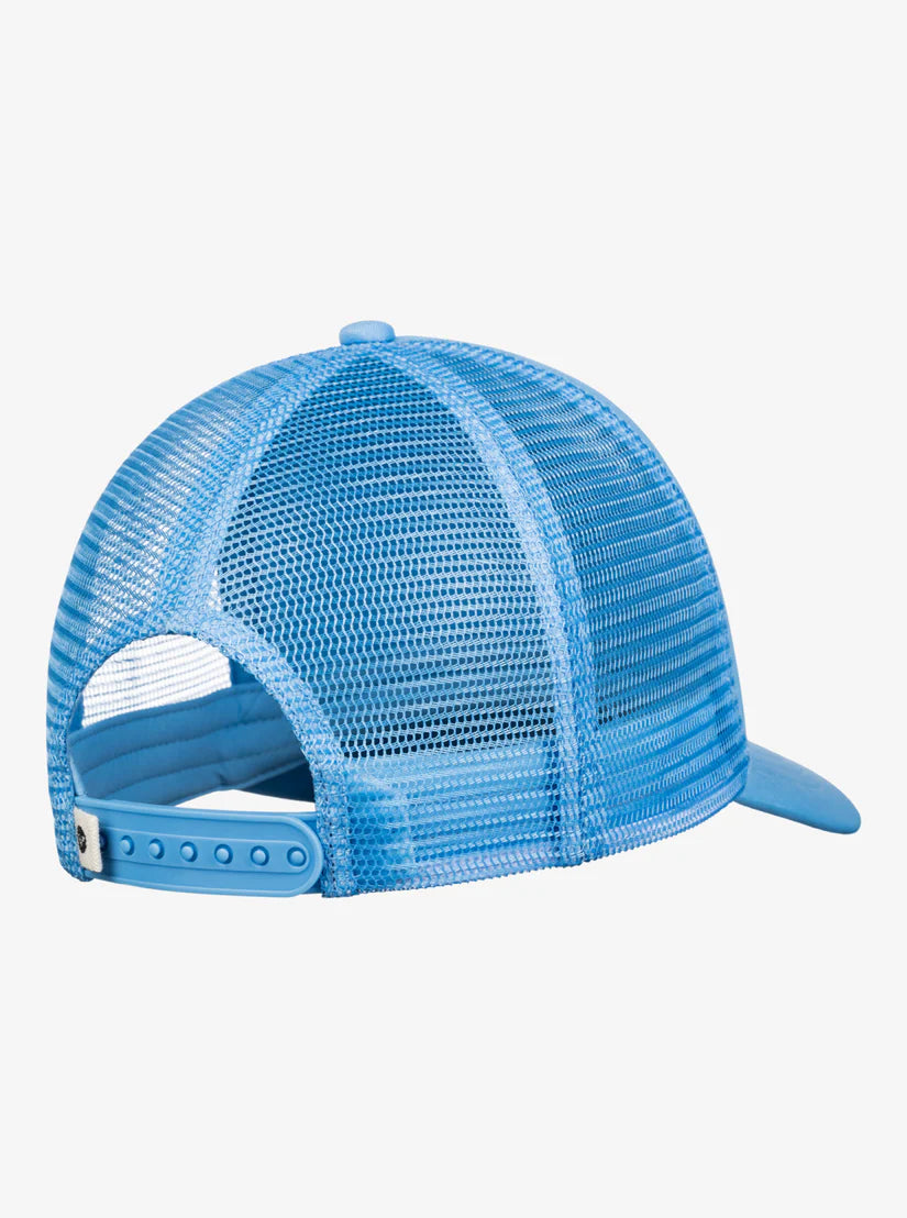 ROXY FINISHLINE TRUCKER HAT