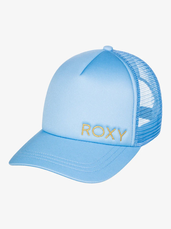 ROXY FINISHLINE TRUCKER HAT