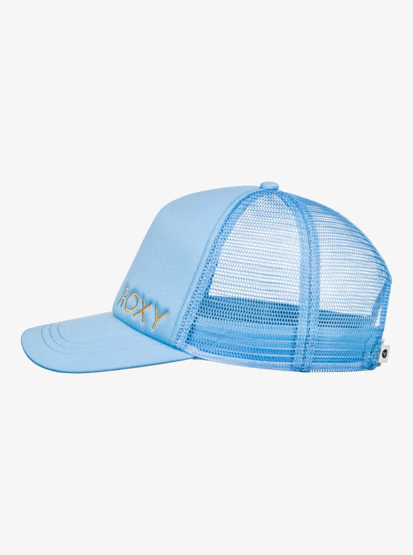 ROXY FINISHLINE TRUCKER HAT