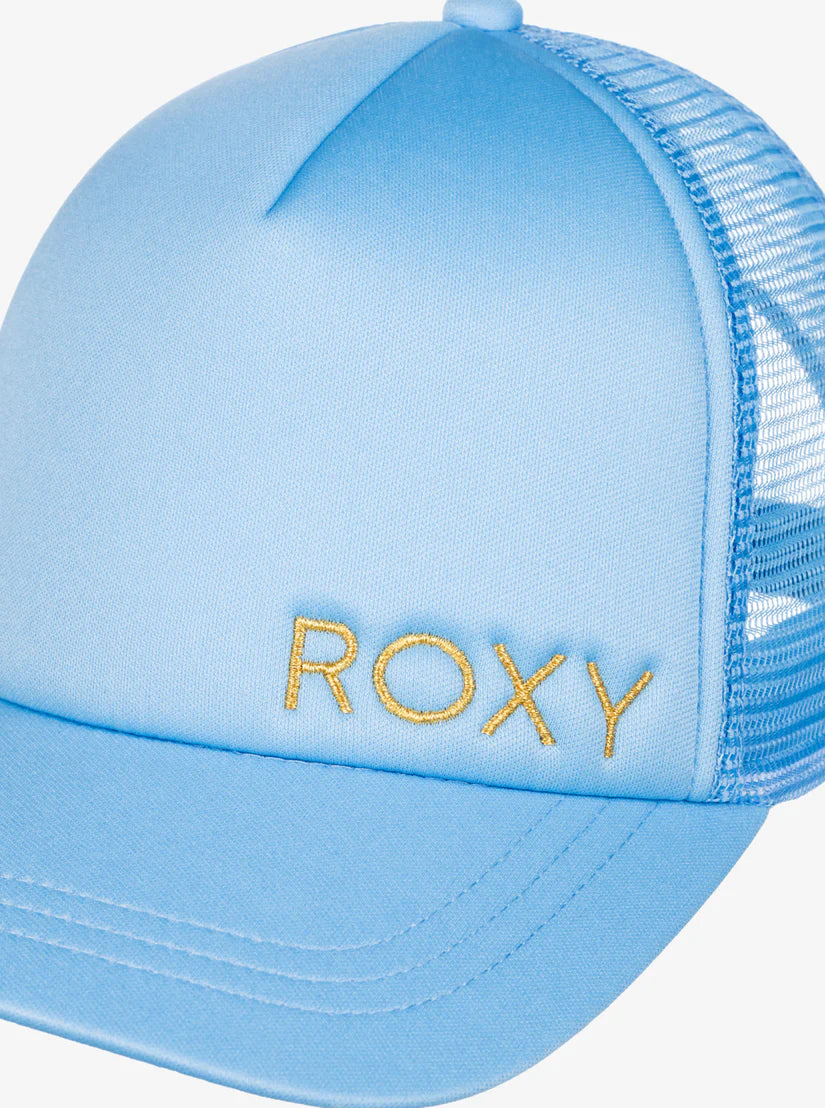 ROXY FINISHLINE TRUCKER HAT