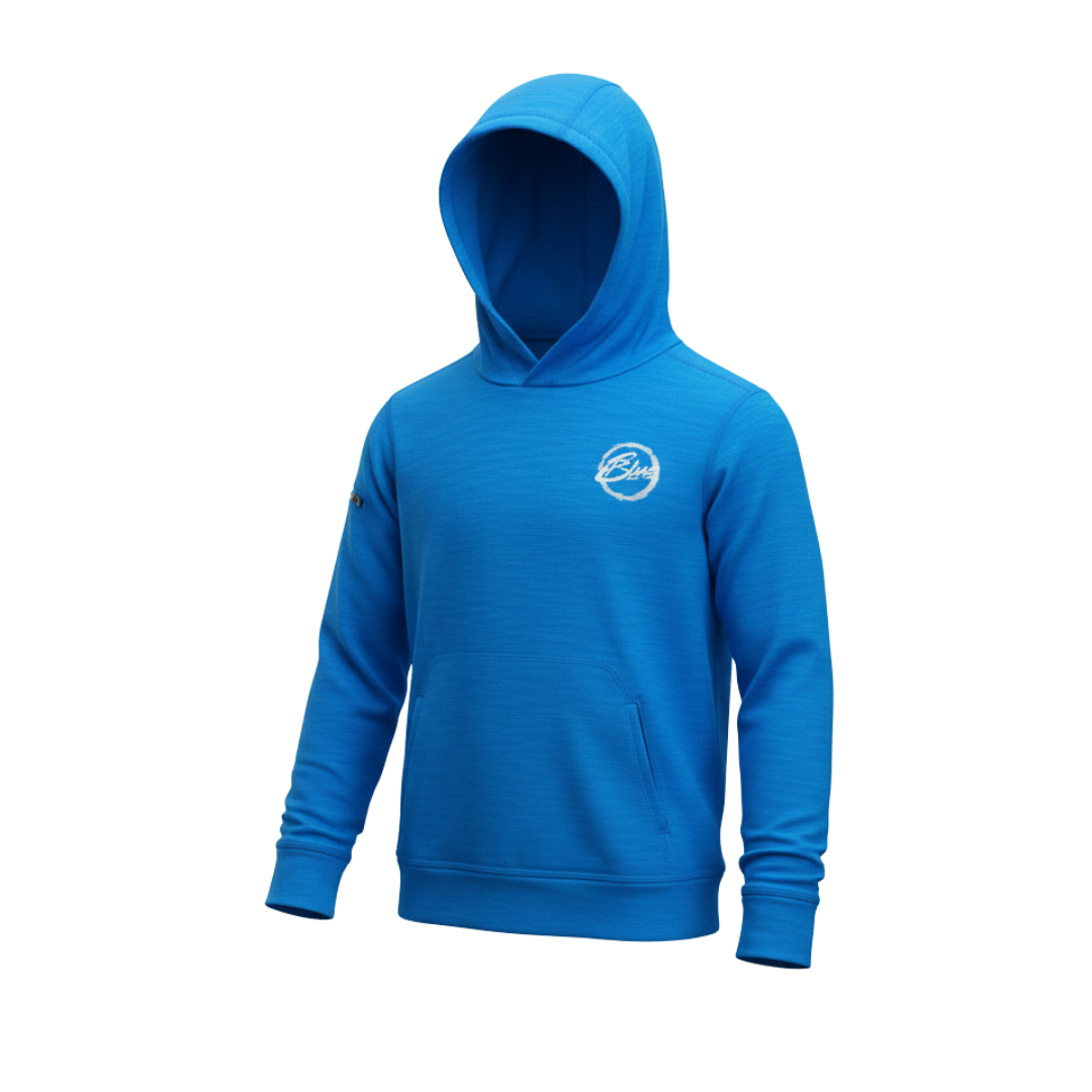 BLUE BOYS HELM RASHGUARD