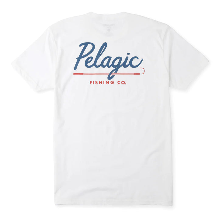 PELAGIC PREMIUM SS TEE - GAFFER