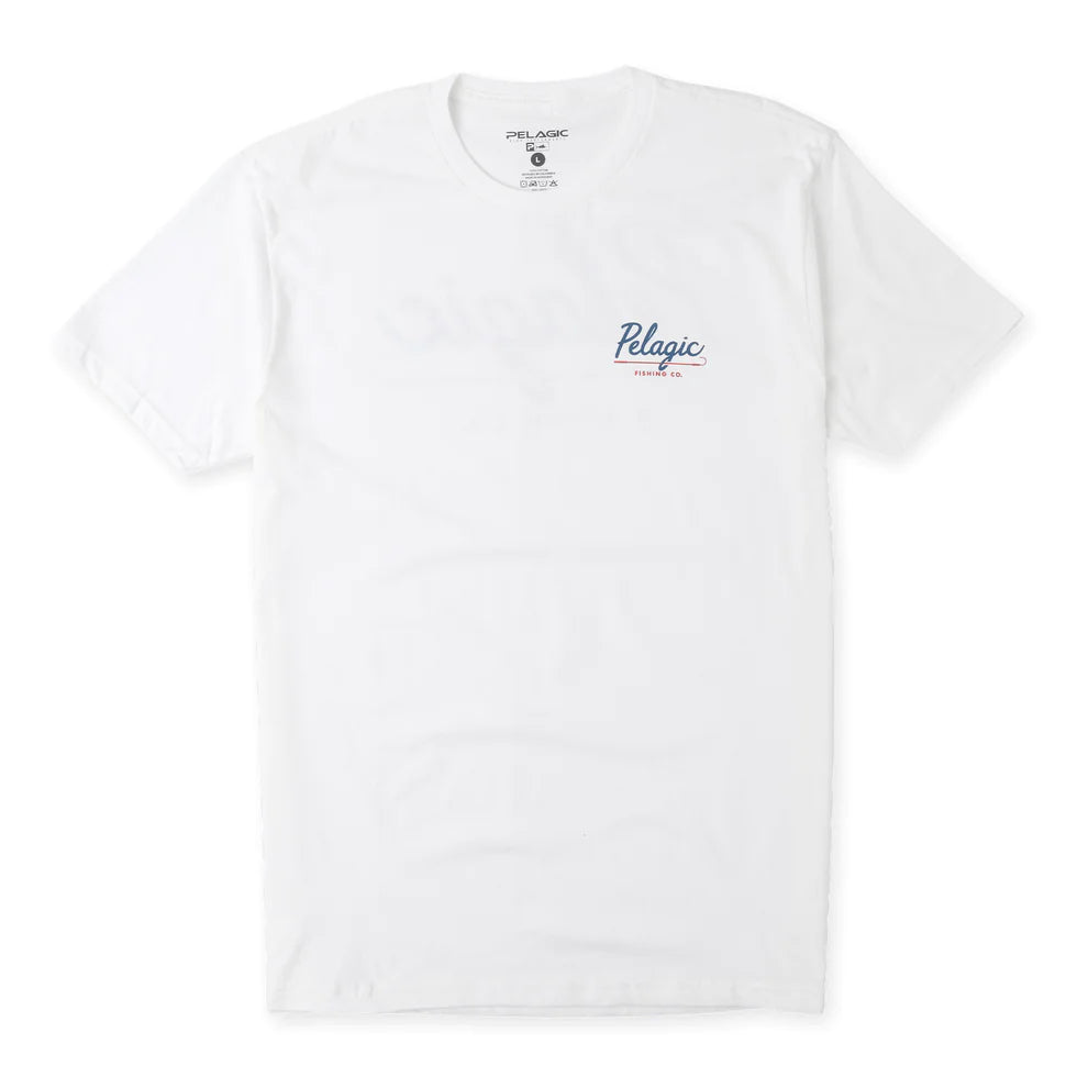 PELAGIC PREMIUM SS TEE - GAFFER