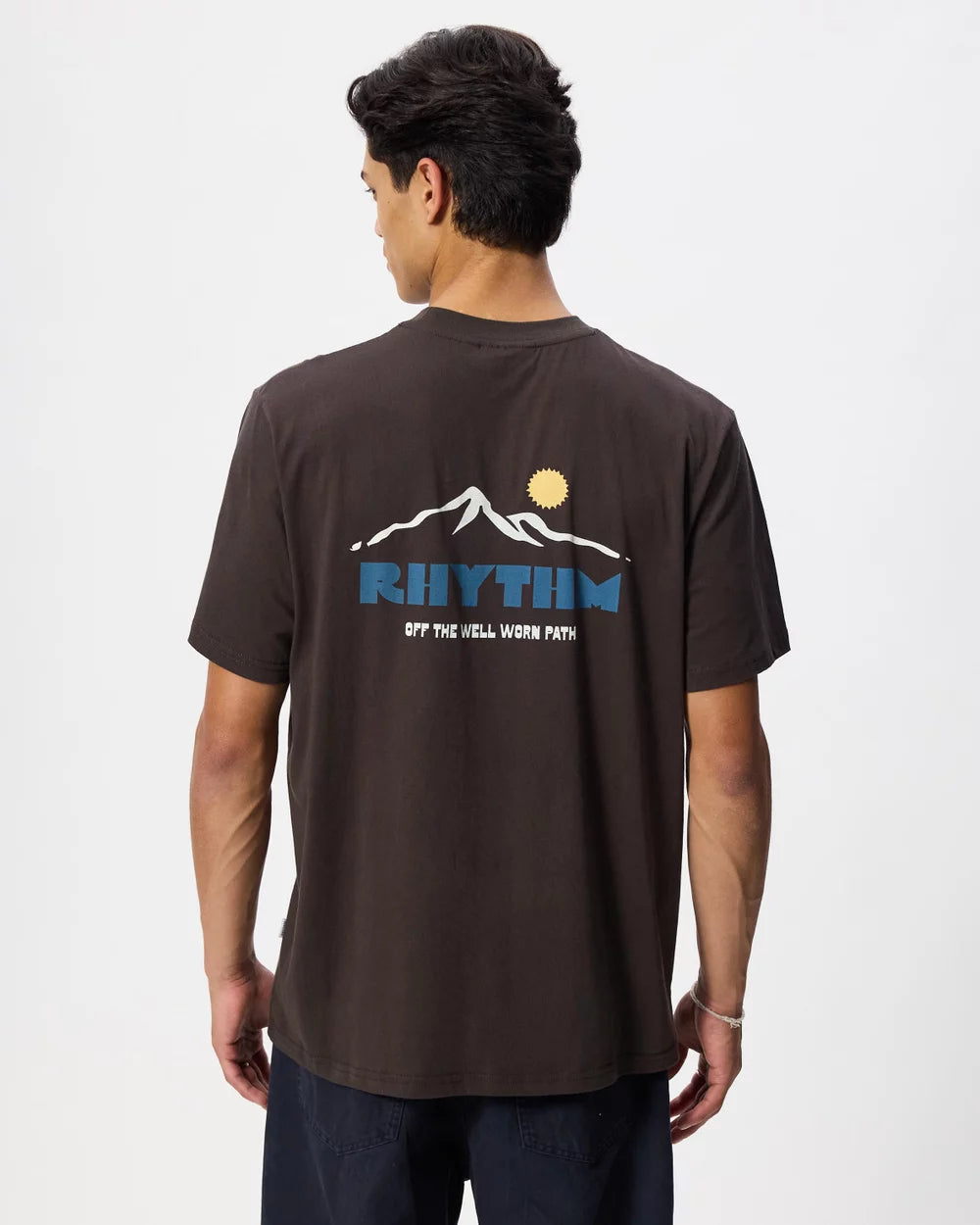 RHYTHM HAVEN TEE