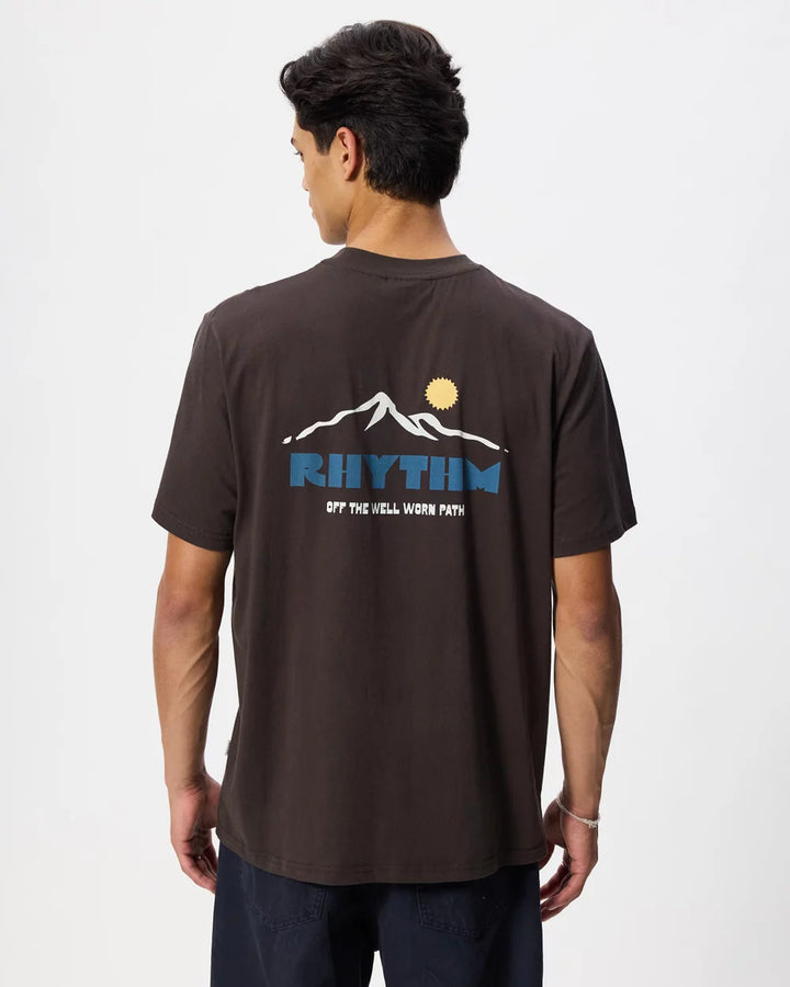 RHYTHM HAVEN TEE