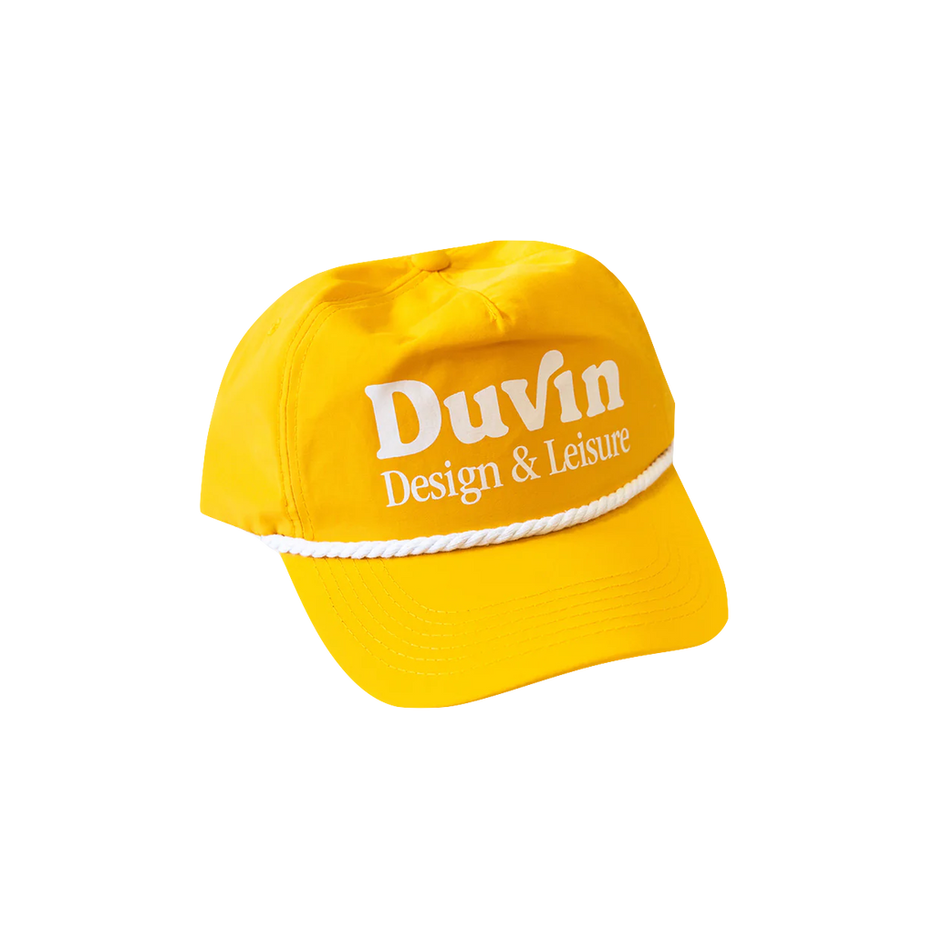 DUVIN Design Mens Nylon Snapback Hat