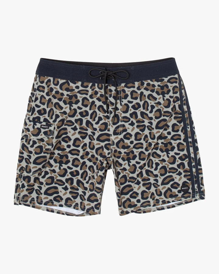 RVCA RESTLESS TRUNK