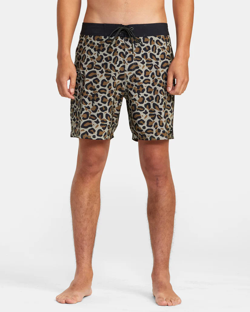 RVCA RESTLESS TRUNK